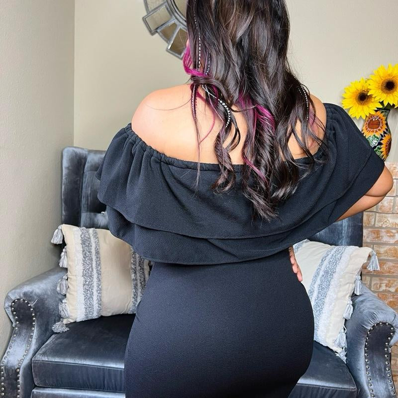 Valentina Embroidery Dress