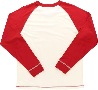 Pajamas for Women, Cute Pajama Pants and Long Sleeve Top Separates