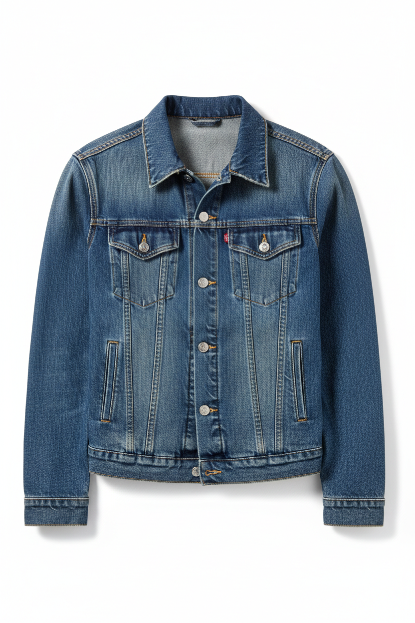 Classic Denim Jacket