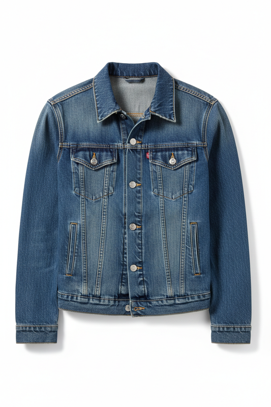 Classic Denim Jacket