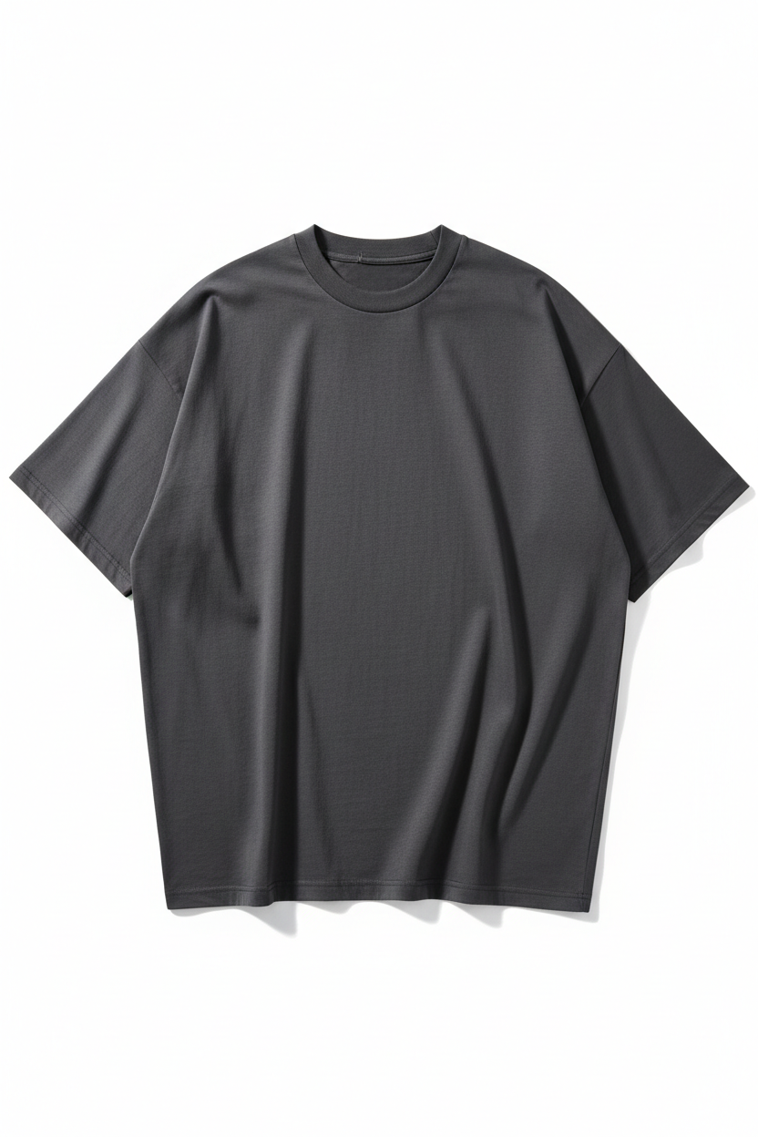 Oversized Streetwear T-Shirt