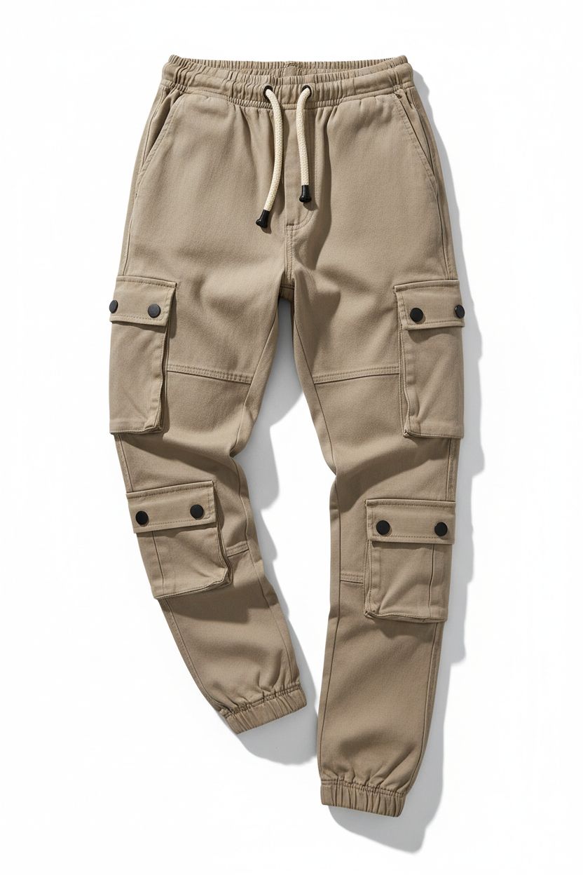 Cargo Jogger Pants